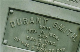 Durant Smith Durant Smith