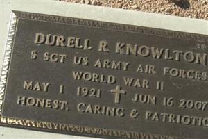 Durell R. Knowlton