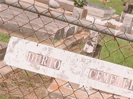 Durio Cemetery