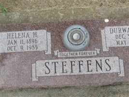 Durward A Steffens Durward A Steffens