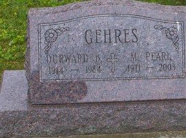 Durward B Gehres