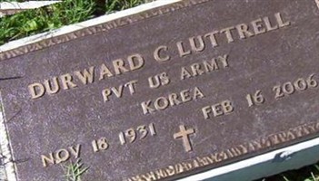 Durward Clair Luttrell