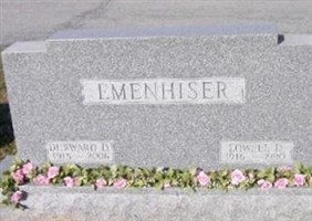 Durward D. Emenhiser