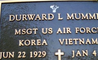 Durward L. Mummel Durward L. Mummel