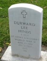 Durward Lee Hinds