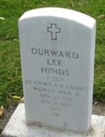Durward Lee Hinds Durward Lee Hinds
