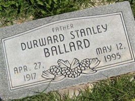 Durward Stanley Ballard
