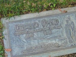 Durward Upton