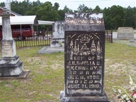 Durward W. Kennedy Durward W. Kennedy