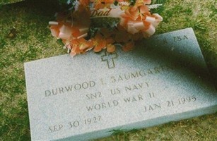 Durwood L Baumgartner Durwood L Baumgartner