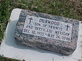 Durwood Metzger