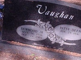 Durwood Vaughn, Jr Durwood Vaughn, Jr