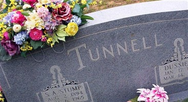 Dussie A. Jarman Tunnell