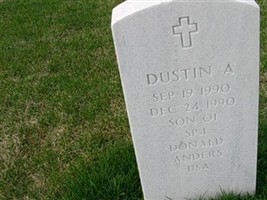 Dustin Allan Anders