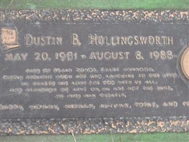 Dustin Brook Hollingsworth Dustin Brook Hollingsworth