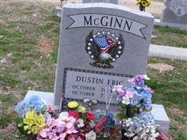 Dustin Eric McGinn