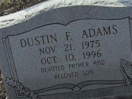 Dustin F Adams