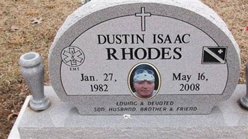 Dustin Isaac Rhodes