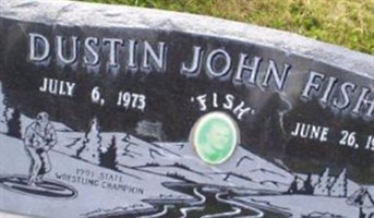Dustin John "Fish" Fisher