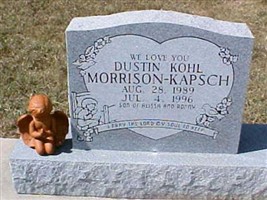 Dustin Kohl Morrison-Kapsch Dustin Kohl Morrison-Kapsch