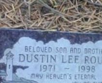 Dustin Lee Rouse