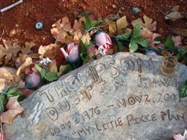 Dustin Levi Thompson