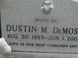 Dustin M. DeMoss