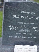 Dustin Matthew Massey
