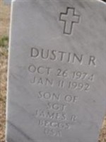 Dustin R Beggs