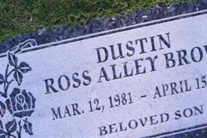 Dustin Ross Alley Brown