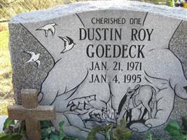 Dustin Roy Goedeck