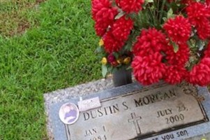 Dustin Saunders Morgan Dustin Saunders Morgan