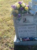 Dustin Shane Browning