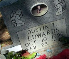 Dustin T Edwards
