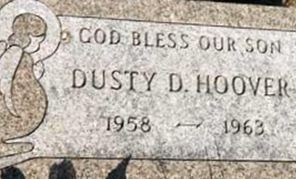 Dusty D. Hoover Dusty D. Hoover