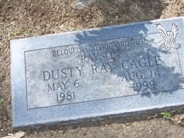 Dusty Ray "Rayson" Cagle Dusty Ray "Rayson" Cagle