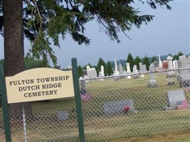 Dutch Ridge Cemetery Dutch Ridge Cemetery