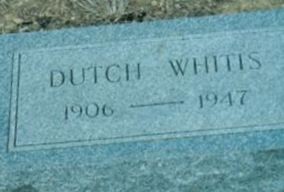 Dutch Whitis Dutch Whitis
