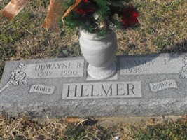 DuWayne R Helmer DuWayne R Helmer