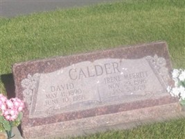 Dvaid Calder