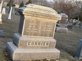 D. W. Currier