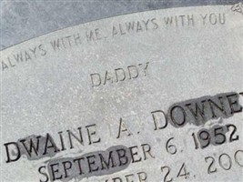 Dwaine A Downey