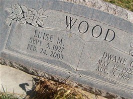 Dwane Gibson Wood