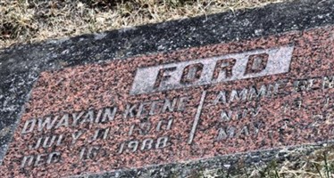 Dwayain Keene Ford