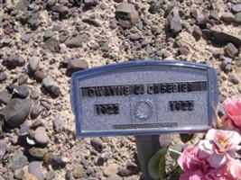 Dwayne C. Casebier Dwayne C. Casebier