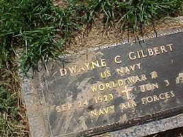 Dwayne C. Gilbert Dwayne C. Gilbert