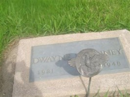 Dwayne D. Kinney Dwayne D. Kinney