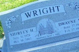 Dwayne D Wright Dwayne D Wright