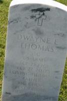 Dwayne Edward Thomas