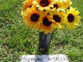 Dwayne Kistler